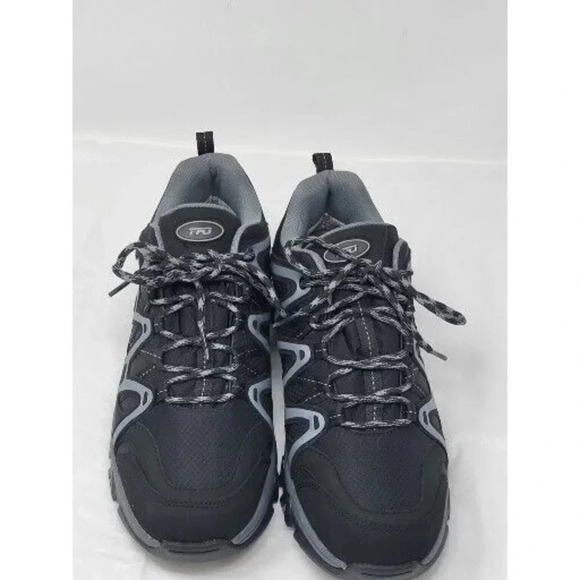 HI-TEC Men\'s V-LITE Wild-FIRE Low Waterproof Hiking Shoe size 9